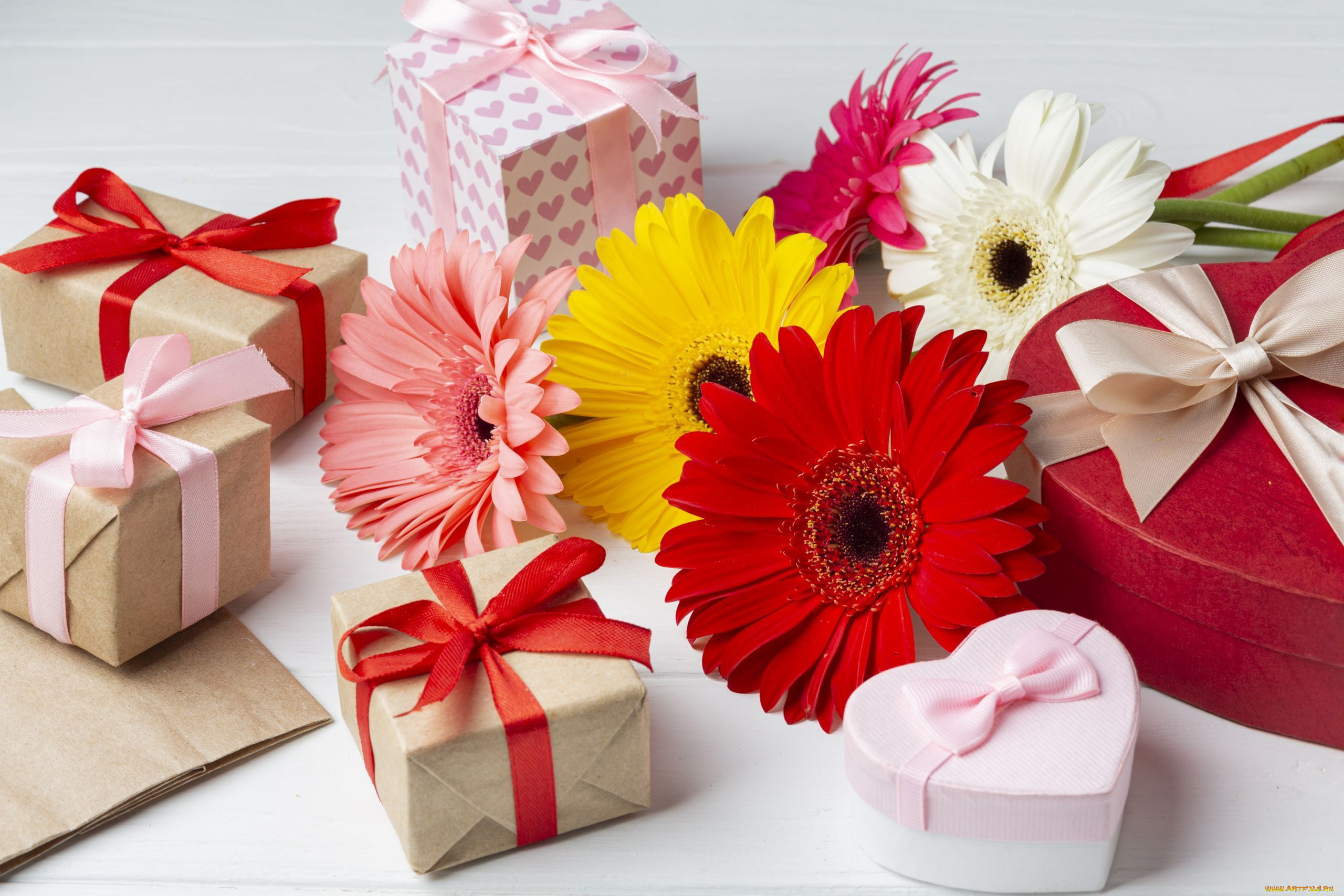 Цветы И Подарки